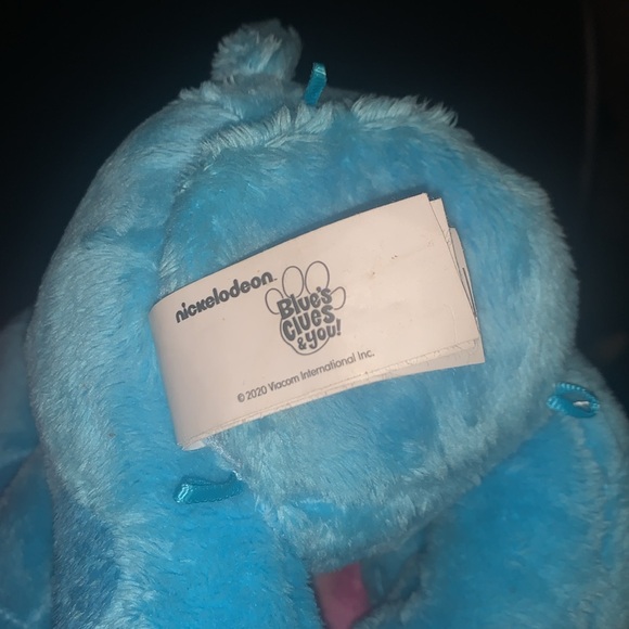 Nickelodeon- Blues Clues dog - Picture 4 of 4